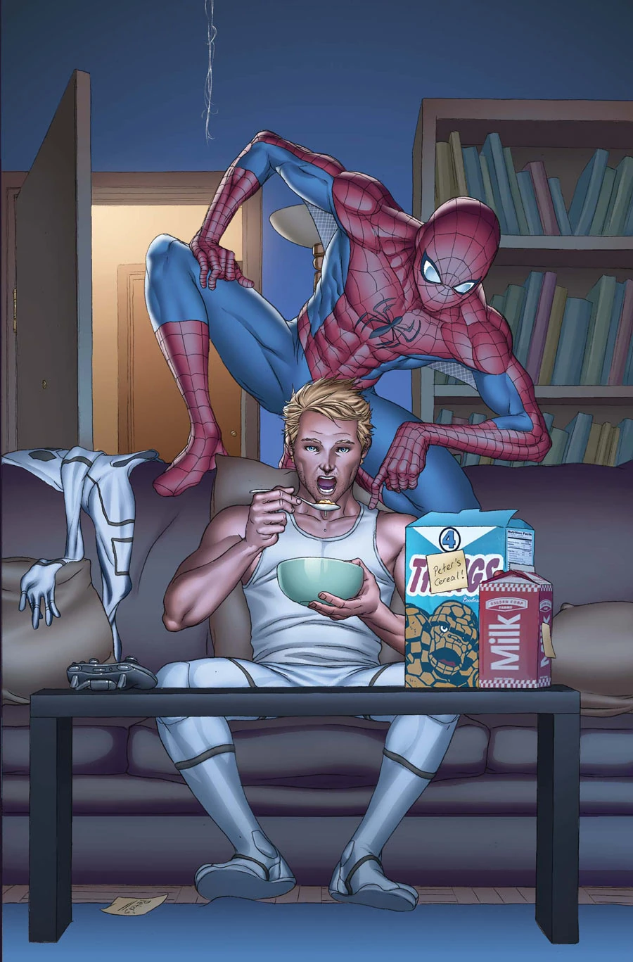 FF (2011) #17