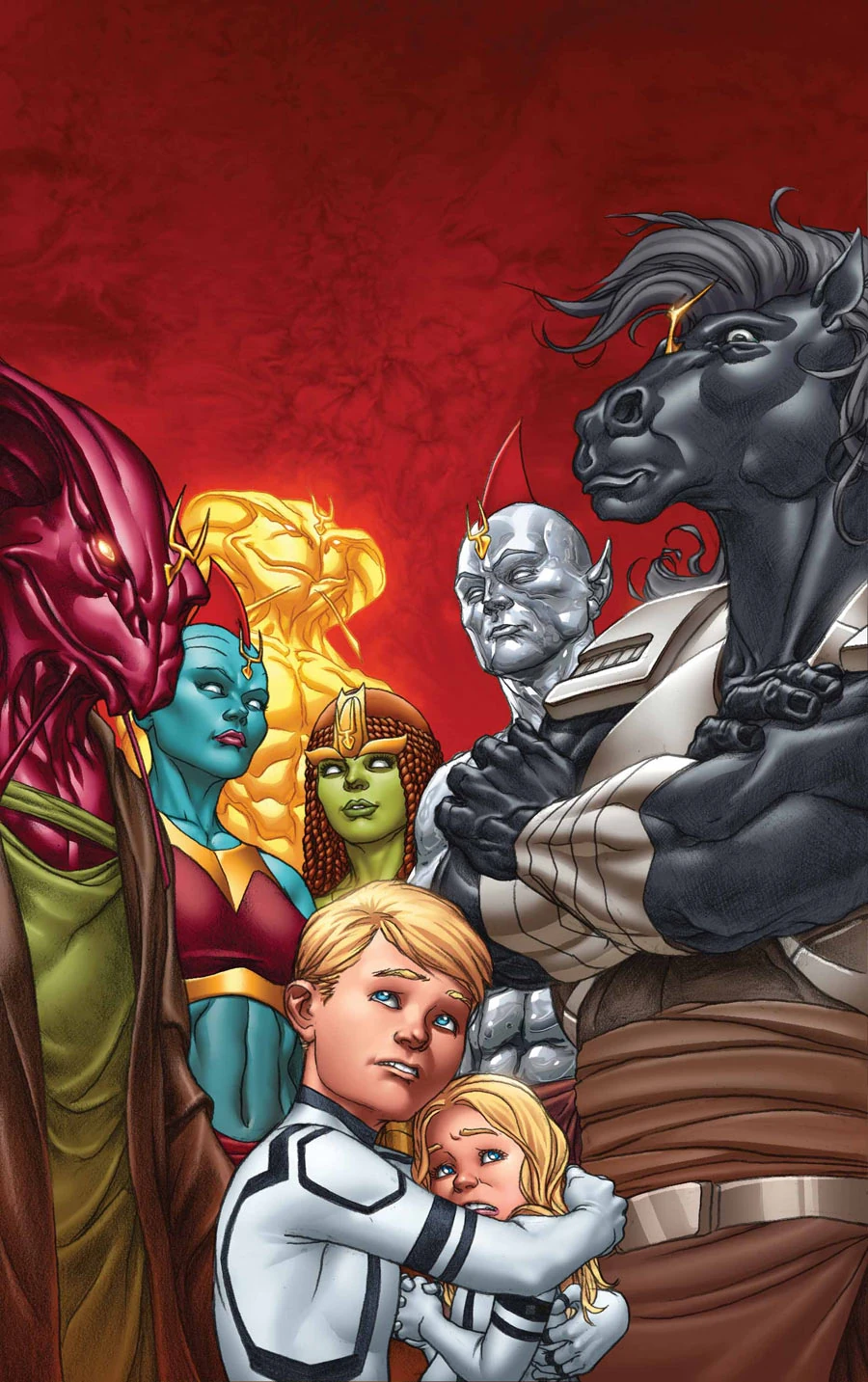 FF (2011) #20
