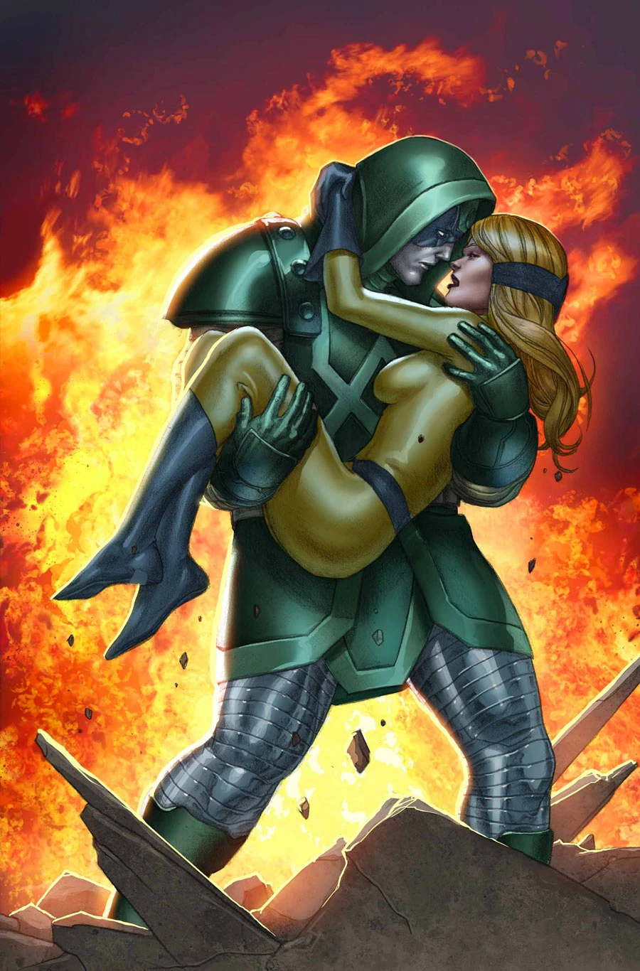 FF (2011) #21