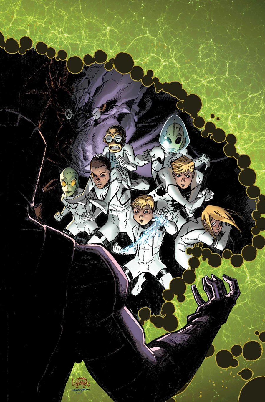 FF (2011) #22