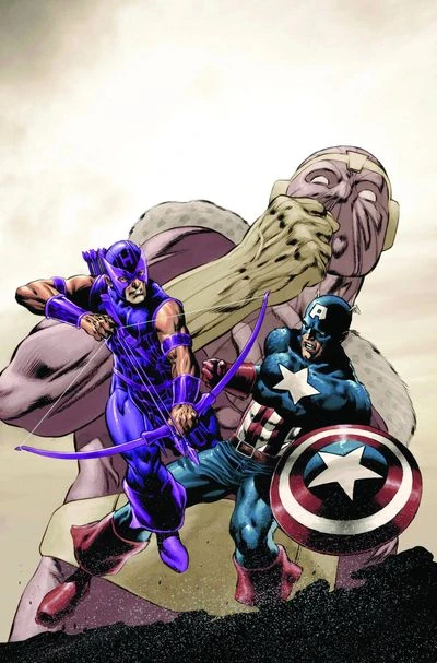 Hawkeye: Blindspot (2011) #2