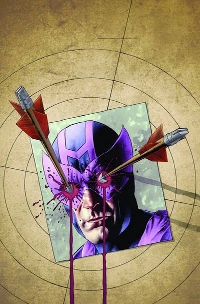 Hawkeye: Blindspot (2011) #3