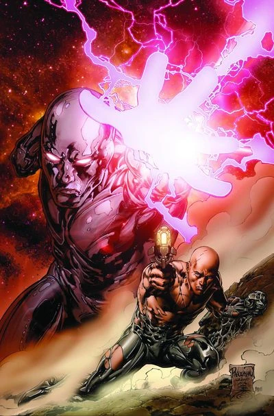 Silver Surfer (2011) #3