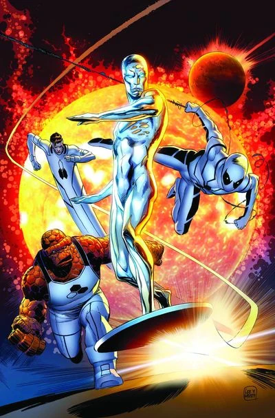 Silver Surfer (2011) #4