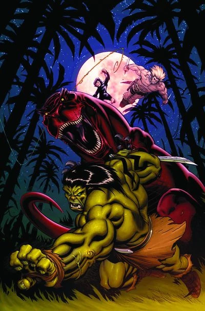 Skaar: King of the Savage Land (2011) #2