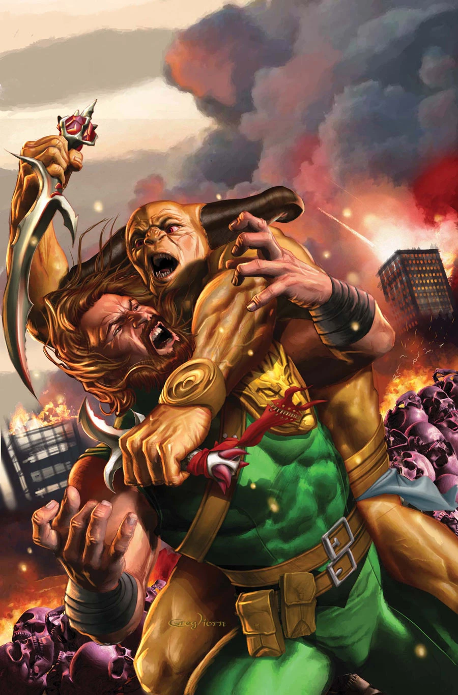 Herc (2011) #6
