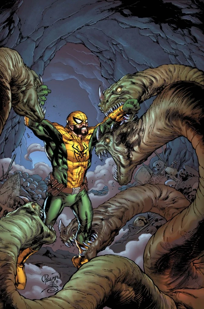 Herc (2011) #8