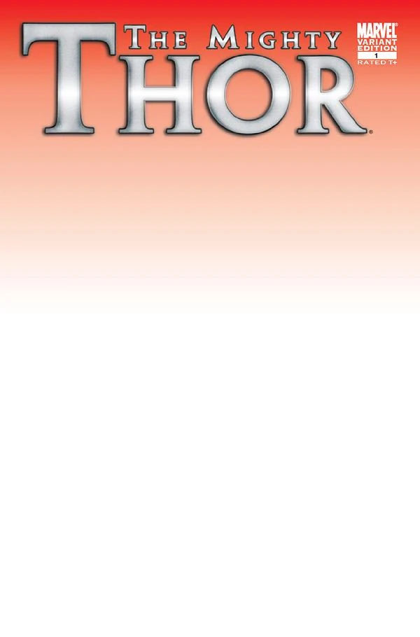 Mighty Thor (2011) #1