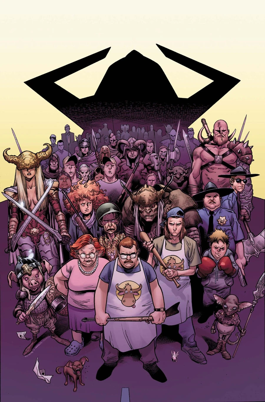 Mighty Thor (2011) #5