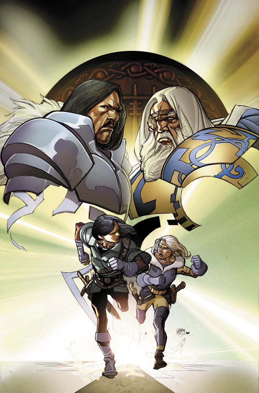 Mighty Thor (2011) #7