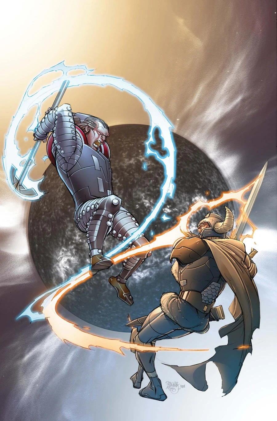Mighty Thor (2011) #10