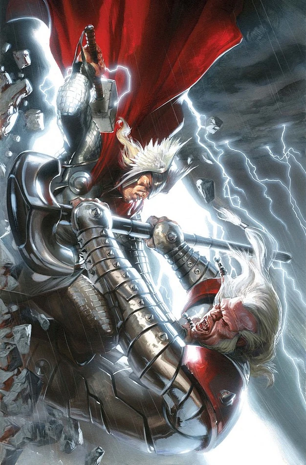 Mighty Thor (2011) #12