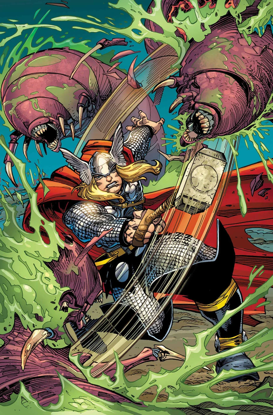Mighty Thor (2011) #13
