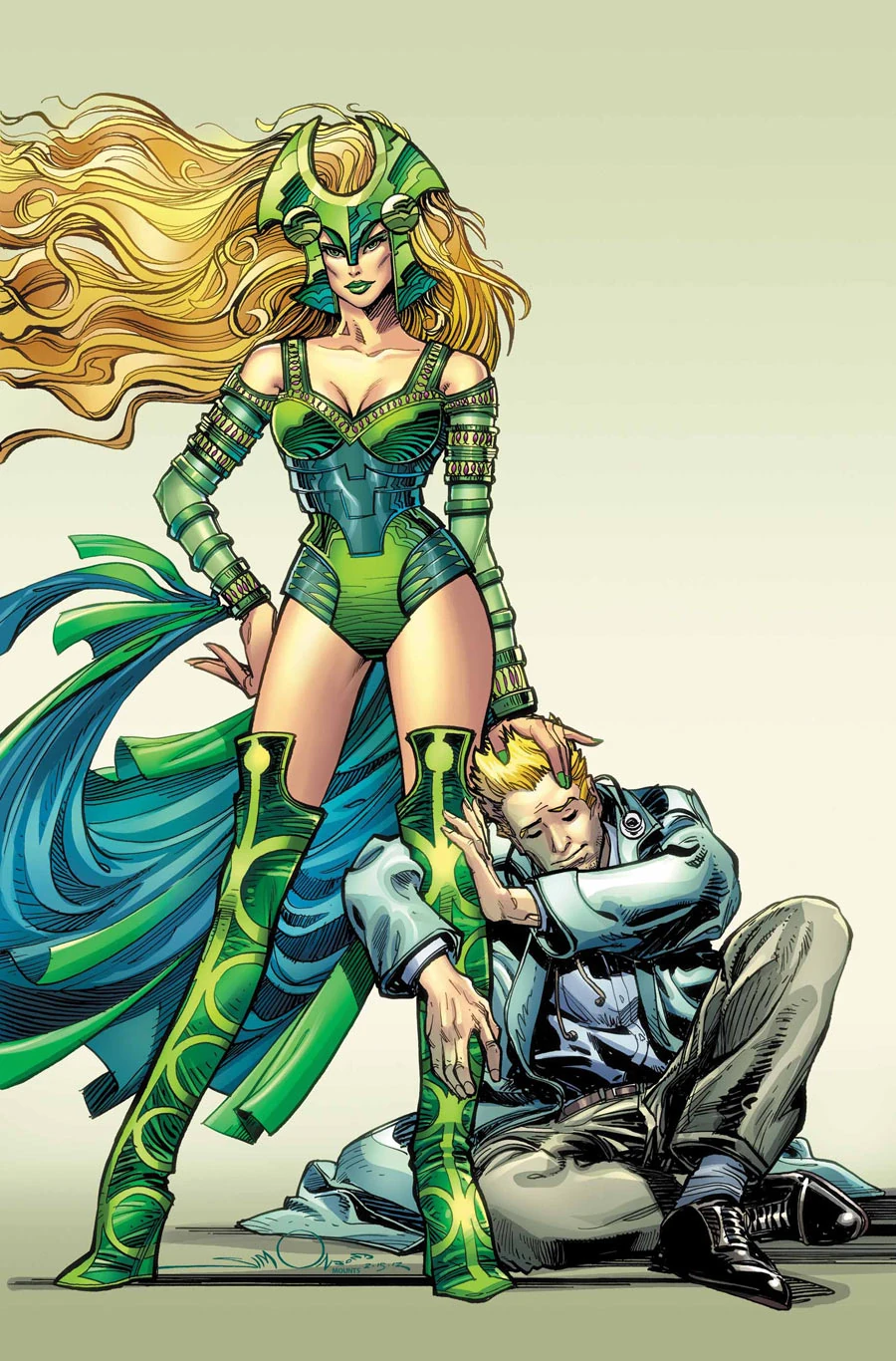 Mighty Thor (2011) #14