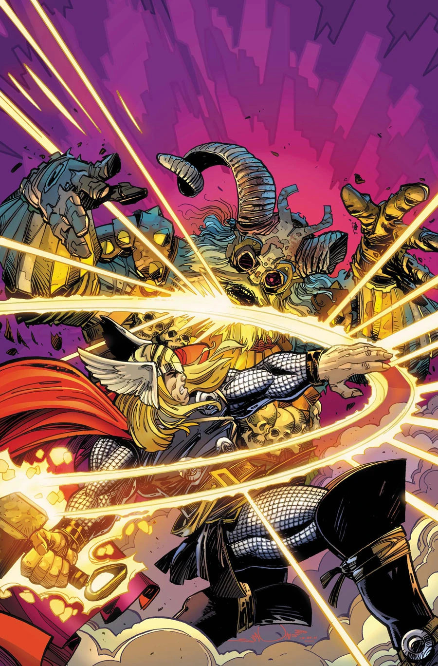 Mighty Thor (2011) #15