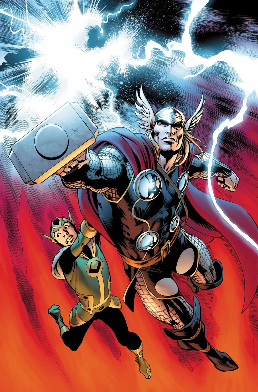 Mighty Thor (2011) #18