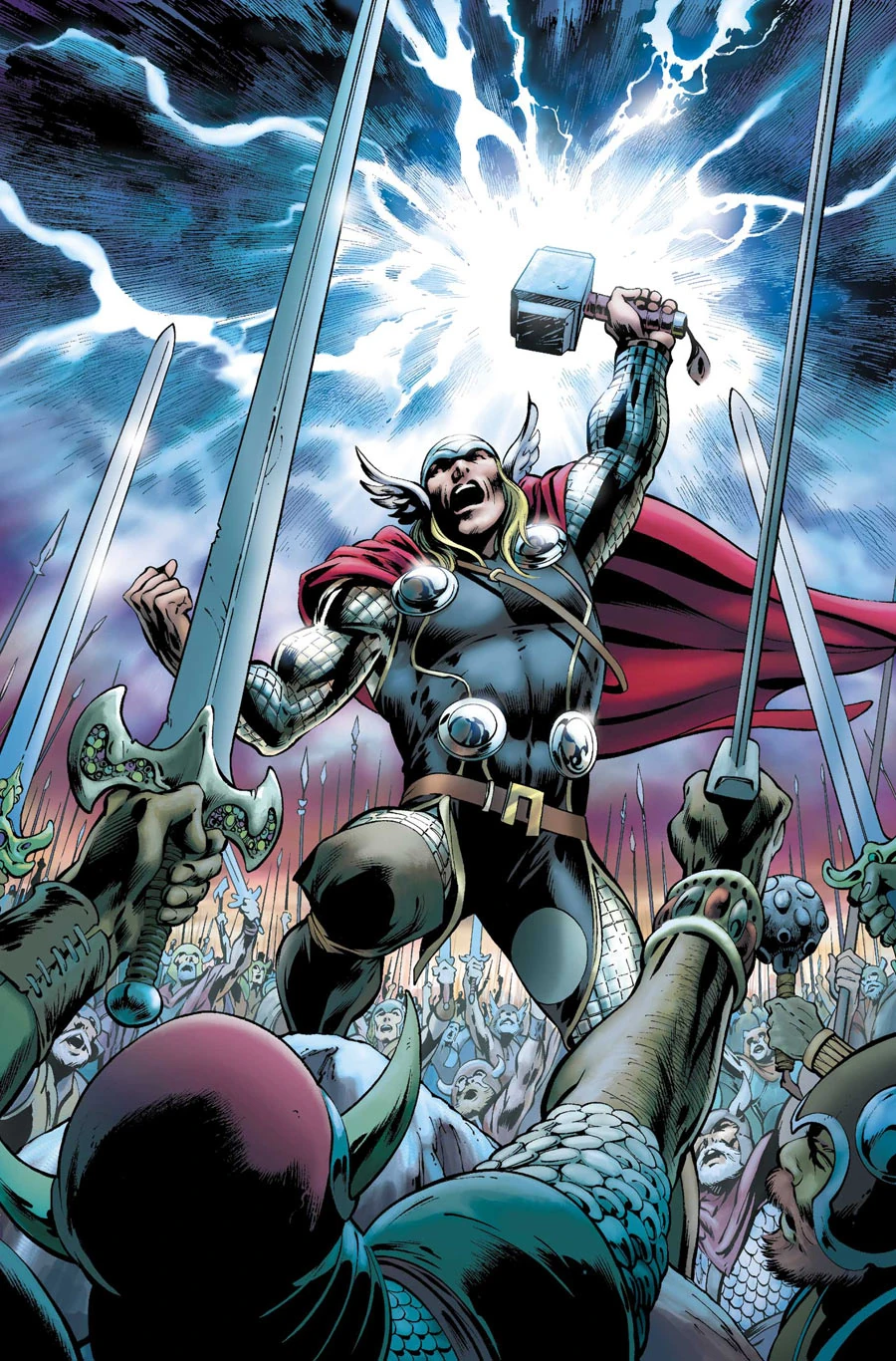 Mighty Thor (2011) #19