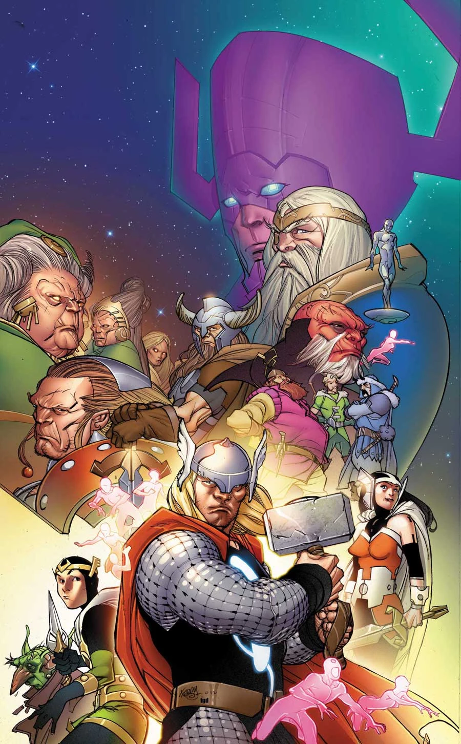 Mighty Thor (2011) #22