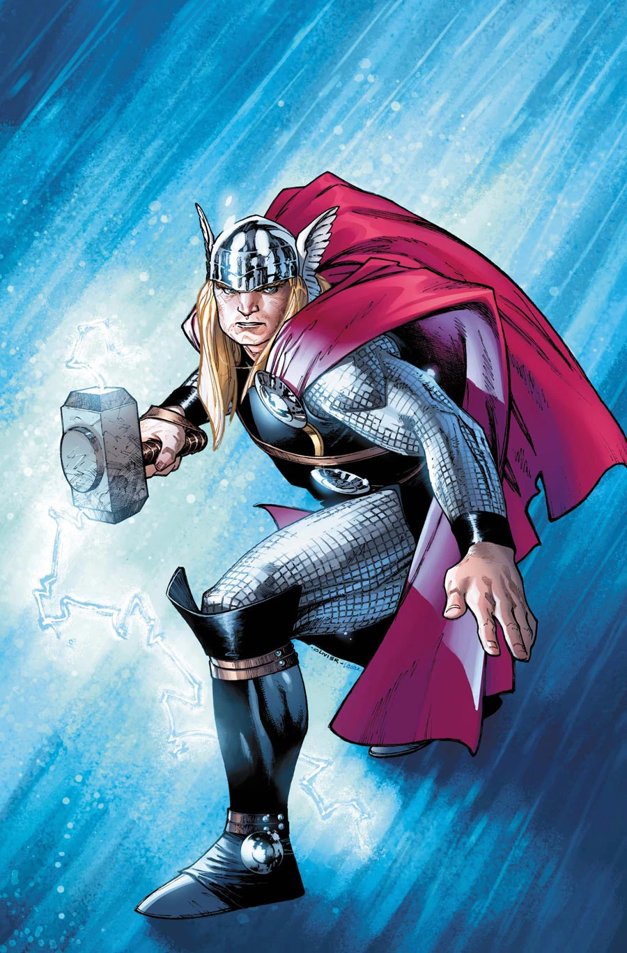 Mighty Thor (2011) #One-Shot 1