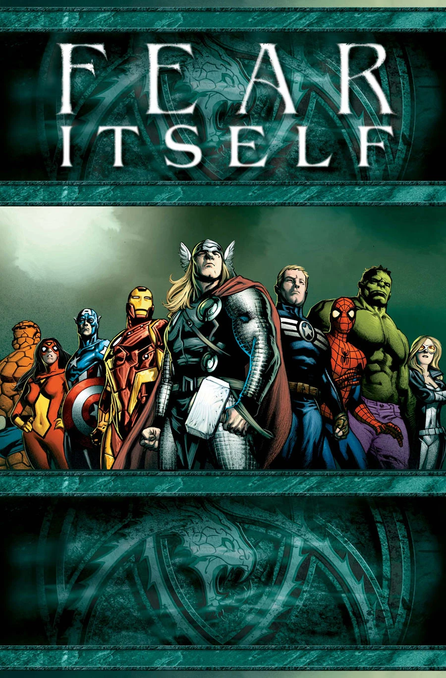 Fear Itself (2011) #1