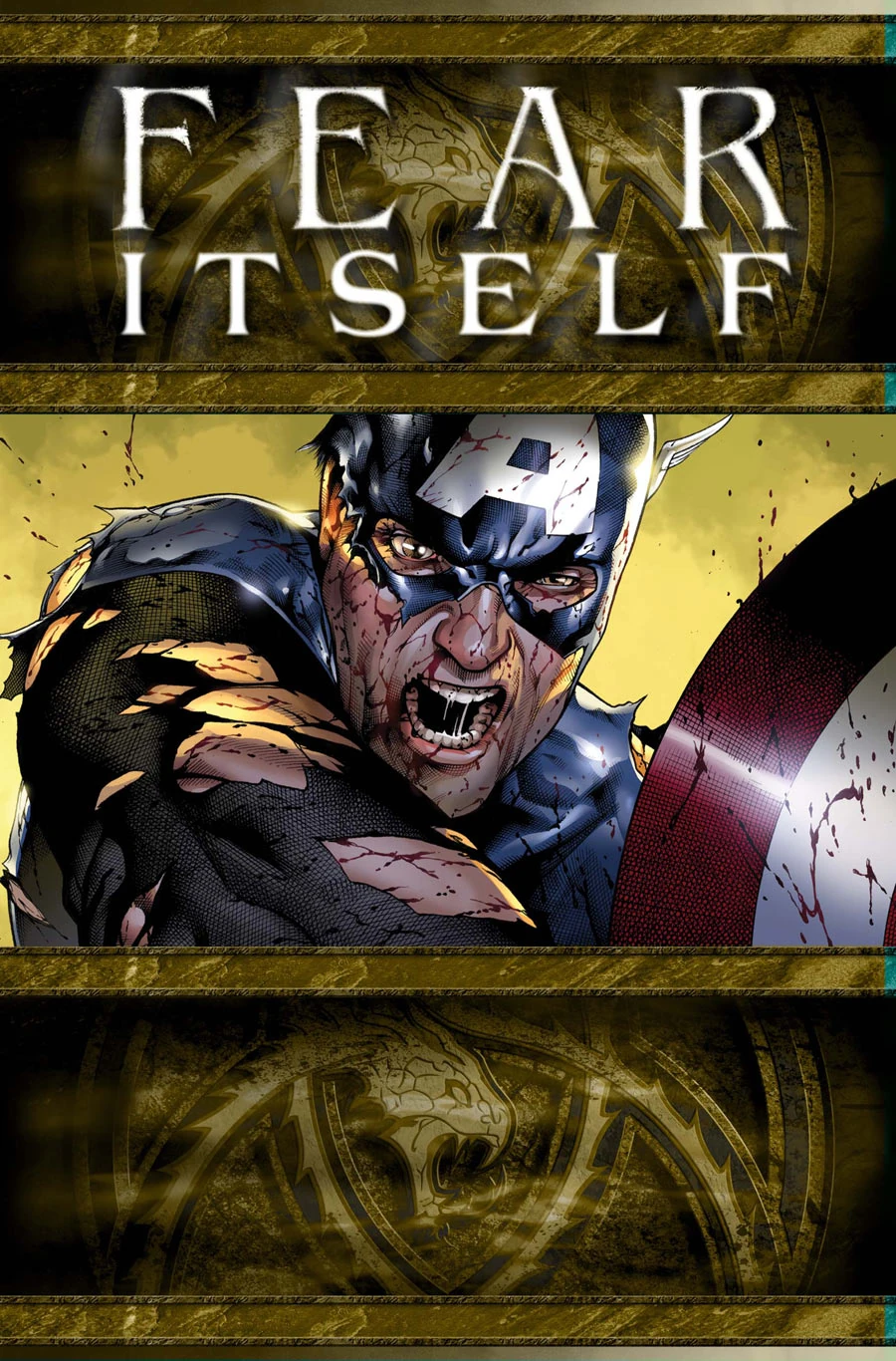 Fear Itself (2011) #3