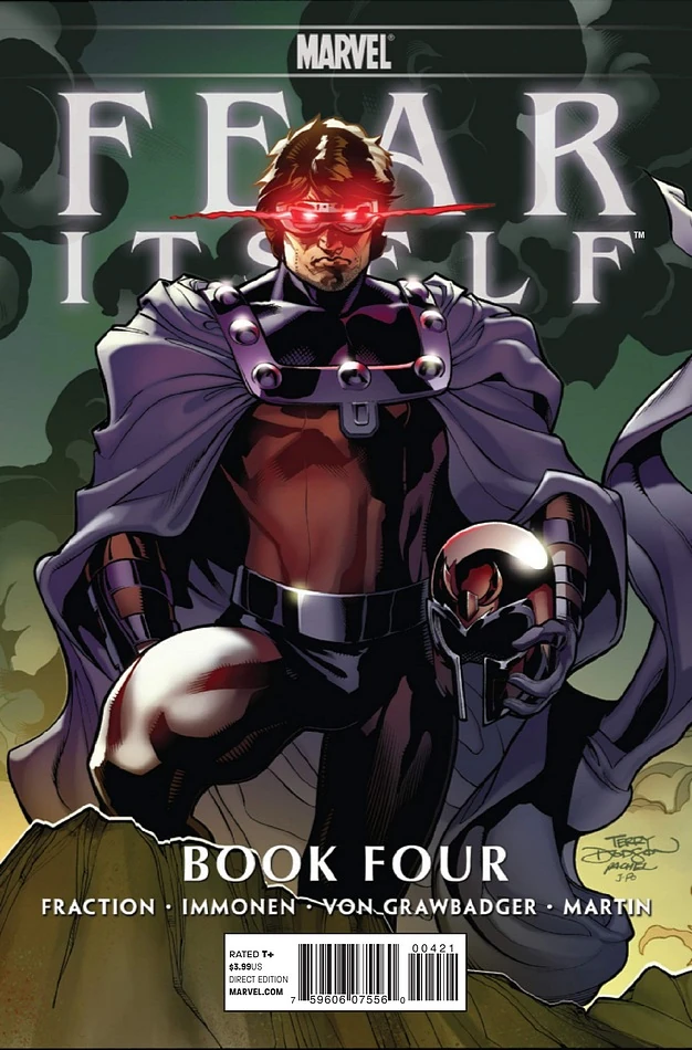 Fear Itself (2011) #4