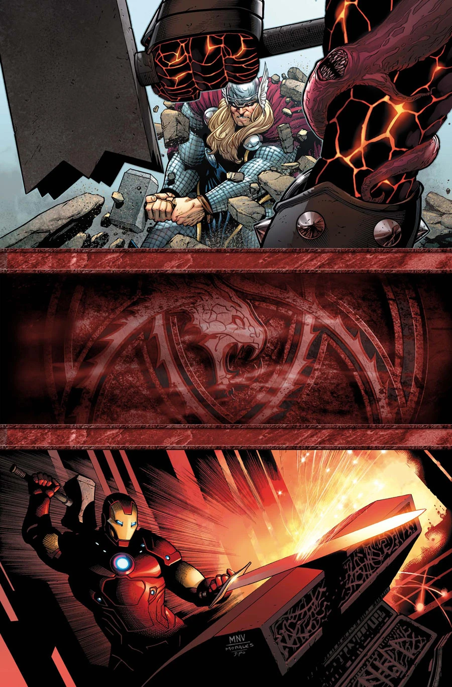 Fear Itself (2011) #5