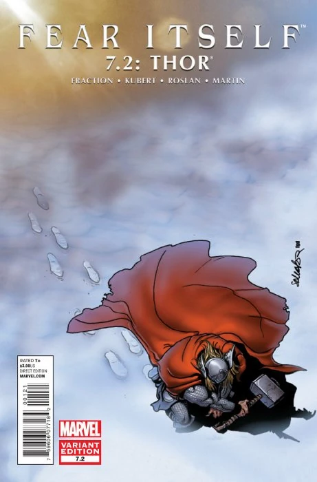 Fear Itself (2011) #One-Shot 8