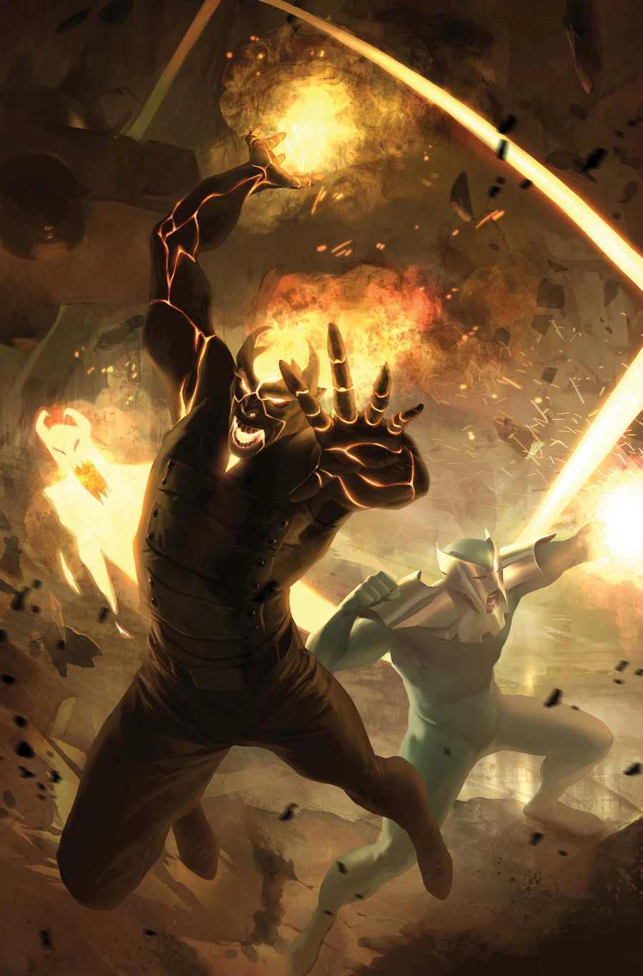 Fear Itself: The Home Front (2011) #2 (3)
