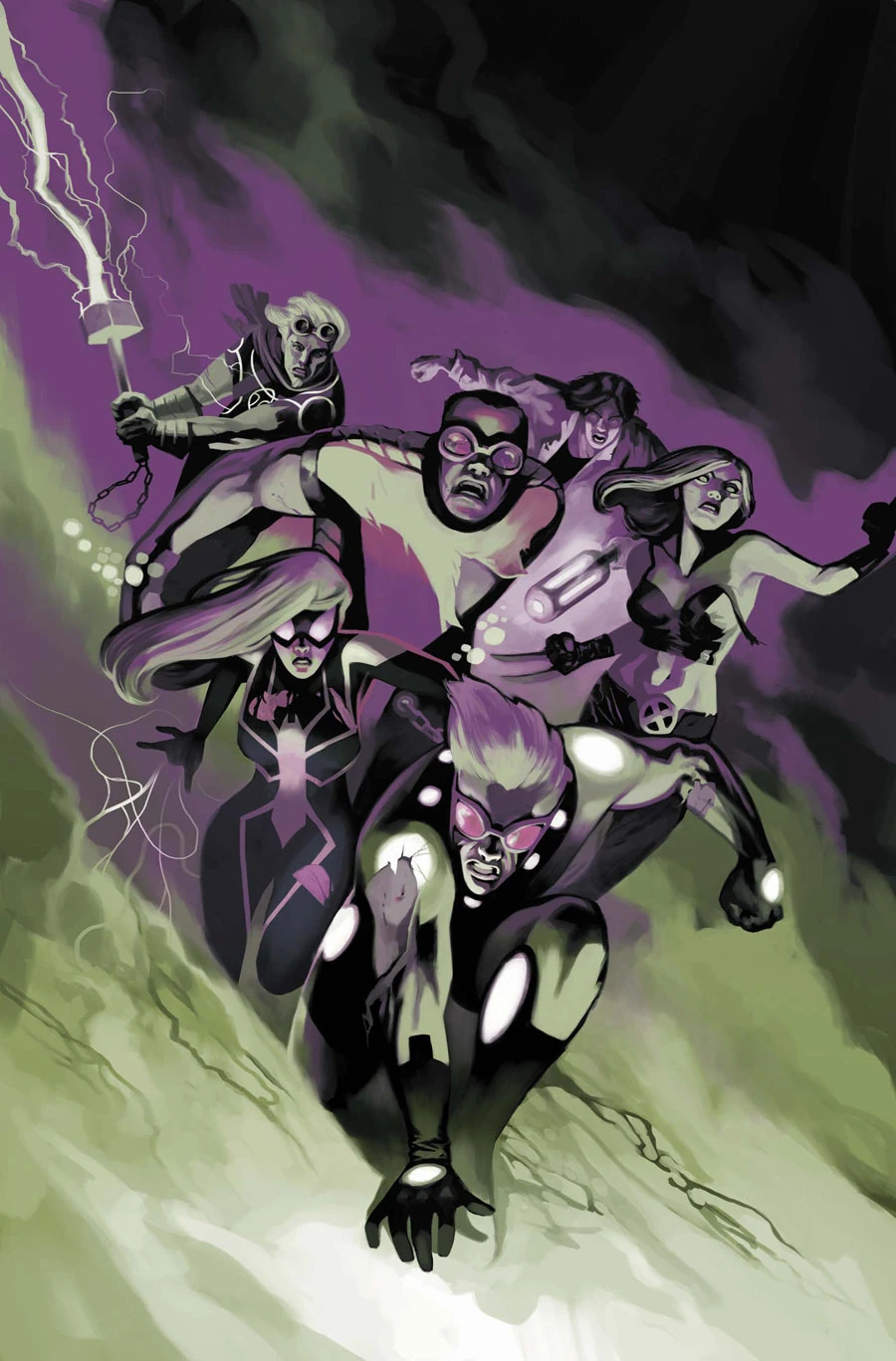 Fear Itself: The Home Front (2011) #7 (1)