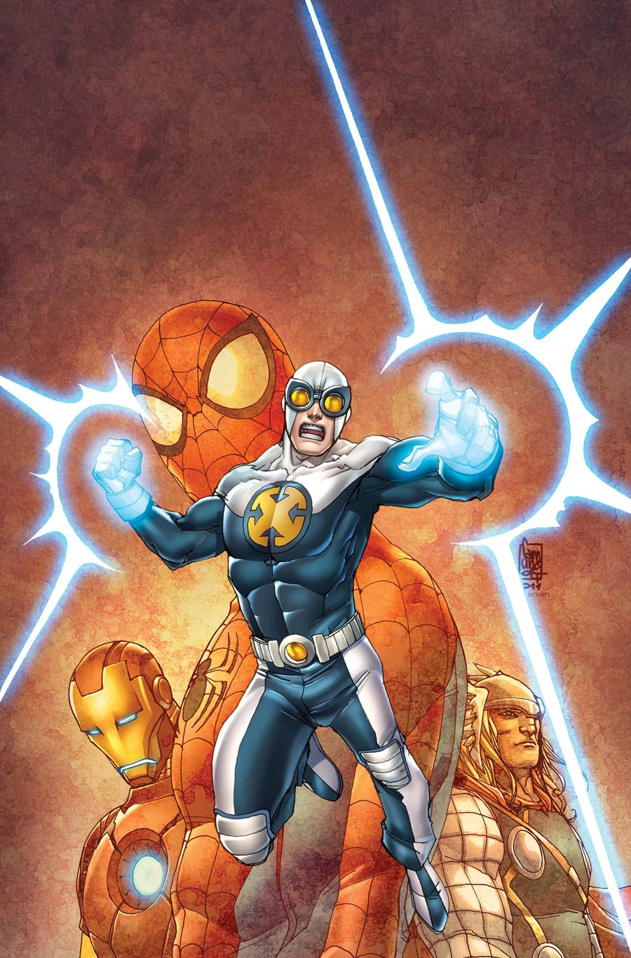 Fear Itself: Youth in Revolt (2011) #4