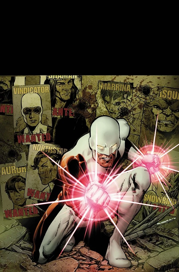 Alpha Flight (2011) #1 (1)