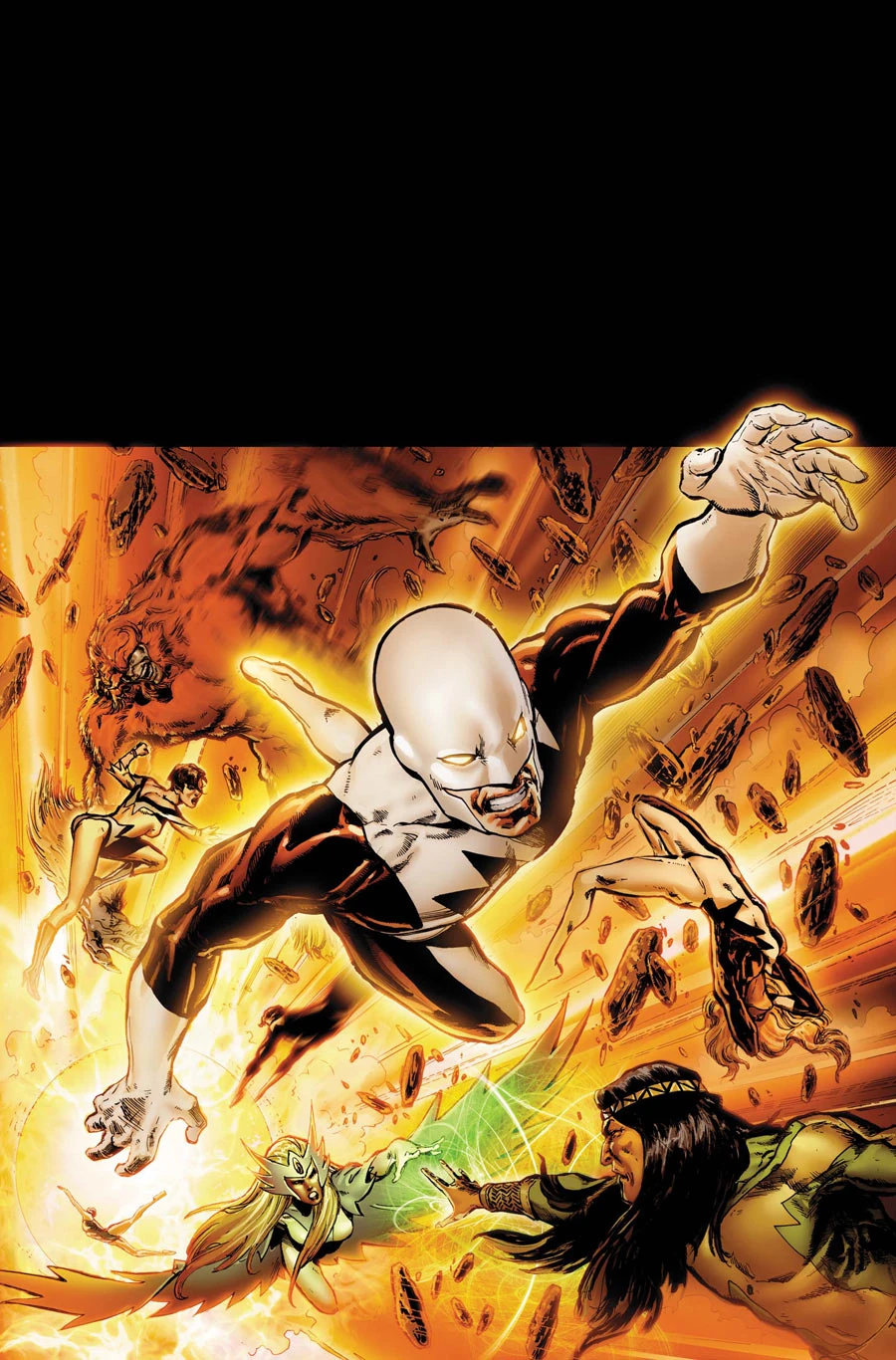 Alpha Flight (2011) #2