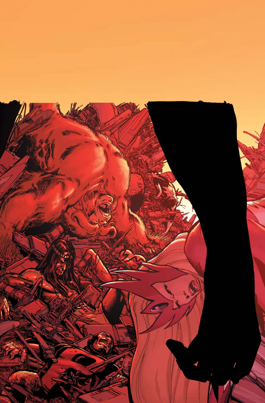 Alpha Flight (2011) #4