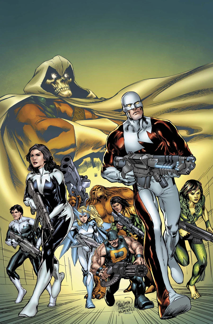 Alpha Flight (2011) #5