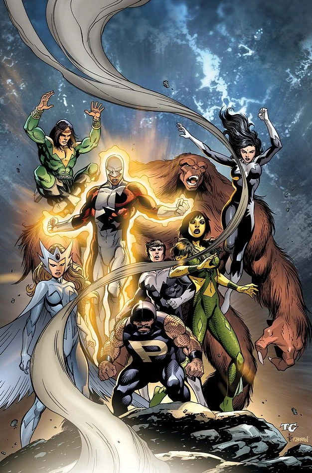 Alpha Flight (2011) #6