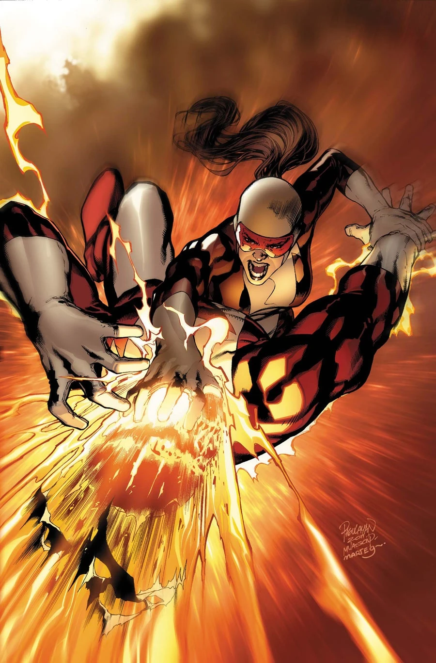Alpha Flight (2011) #8 (1)