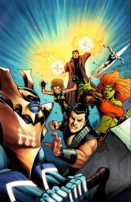 Fear Itself: The Deep (2011) #2