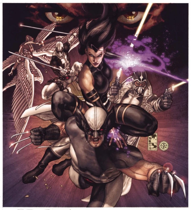 Fear Itself: Uncanny X-Force (2011) #3
