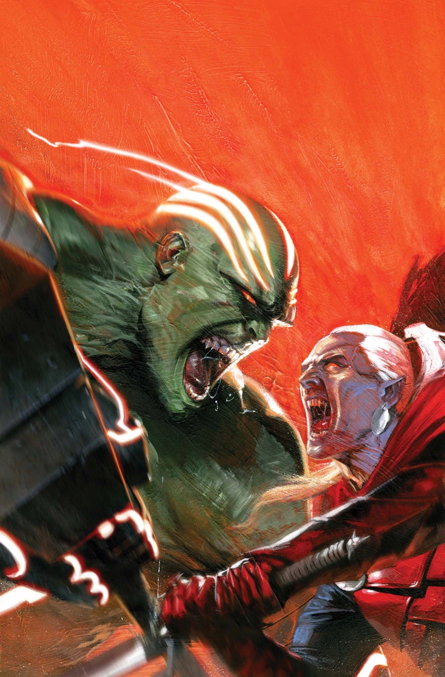 Fear Itself: Hulk vs. Dracula (2011) #1