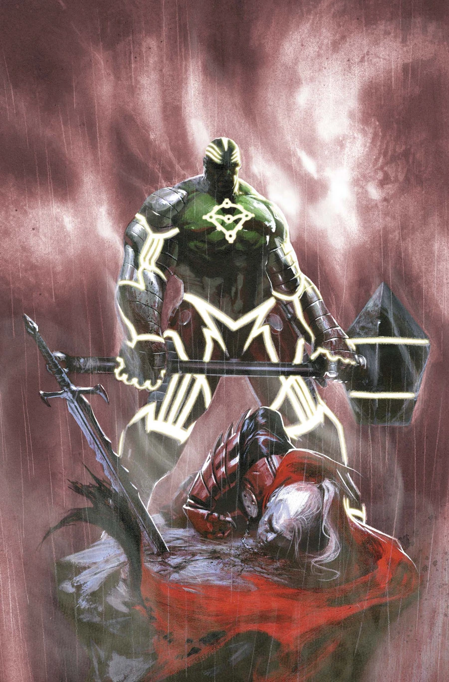 Fear Itself: Hulk vs. Dracula (2011) #3