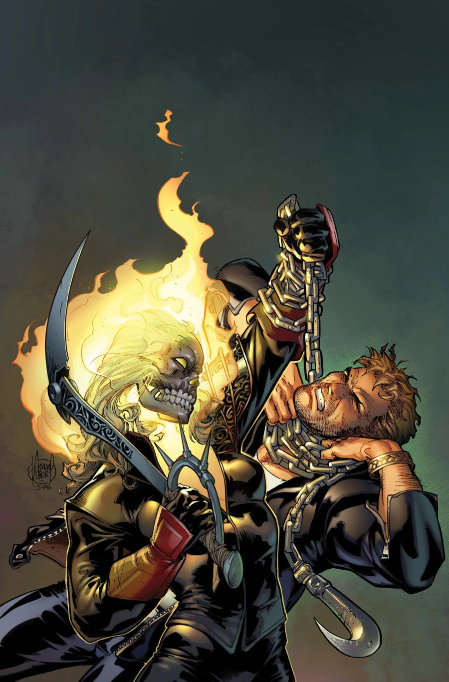 Ghost Rider (2011) #2