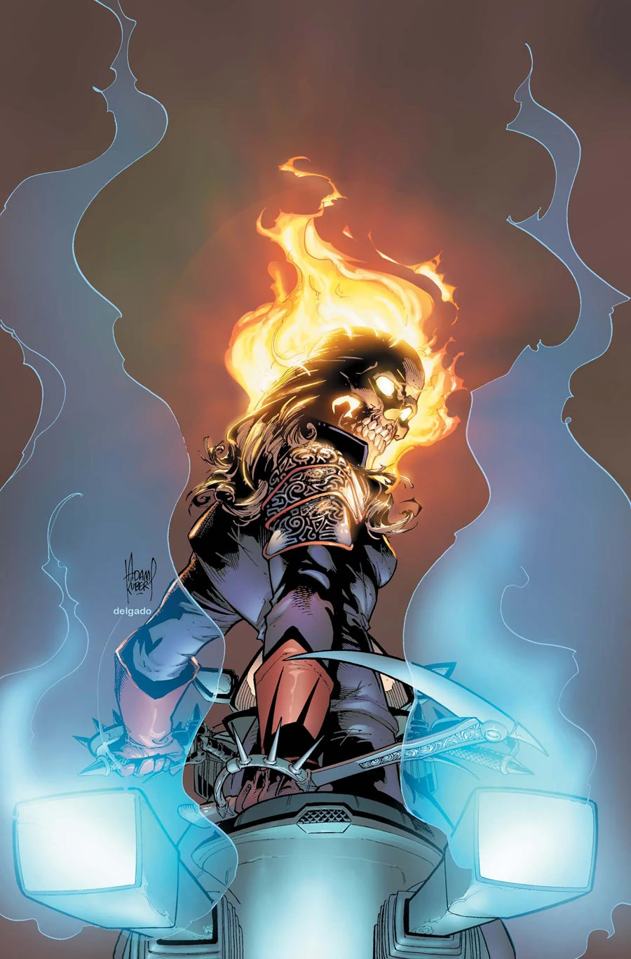 Ghost Rider (2011) #3