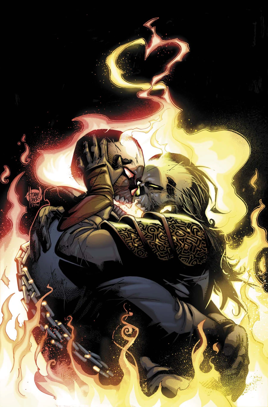 Ghost Rider (2011) #4