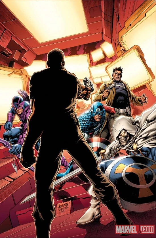 Battle Scars (2012) #1