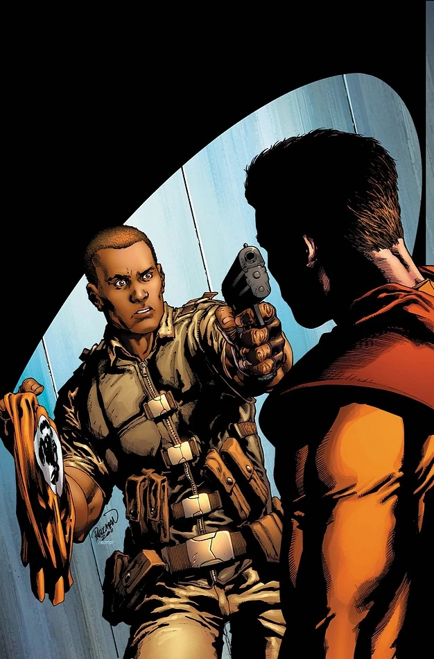 Battle Scars (2012) #5