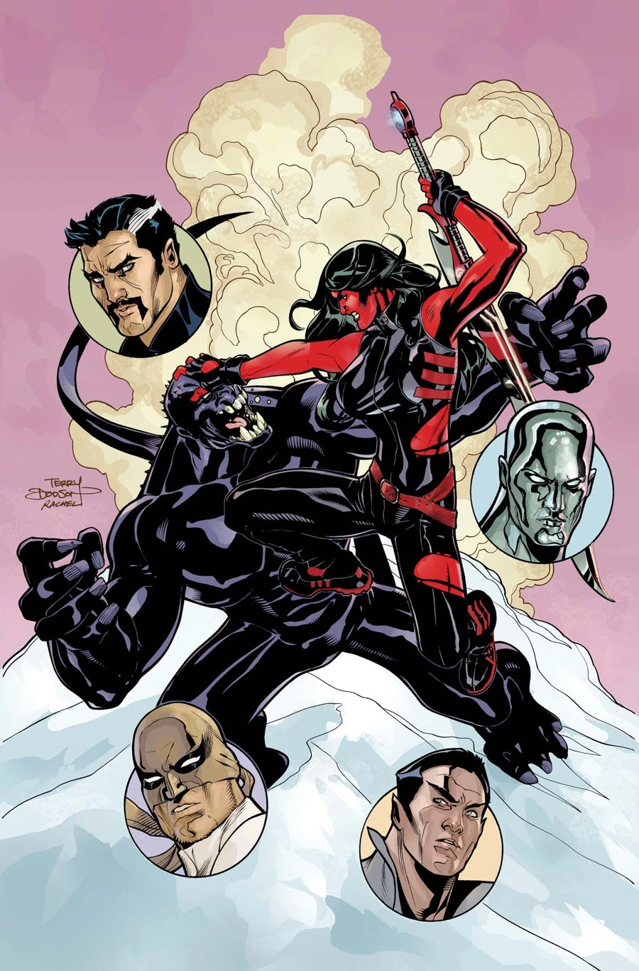 Defenders (2012) #3