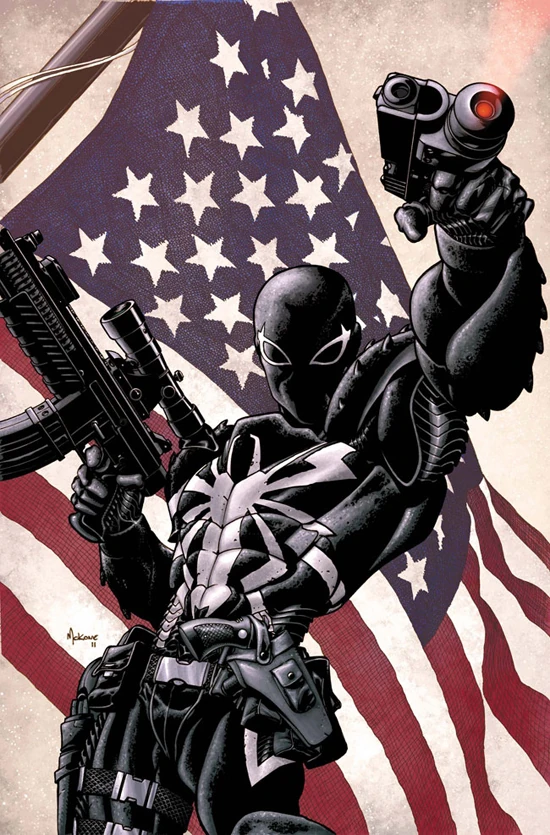 Venom (2011) #4