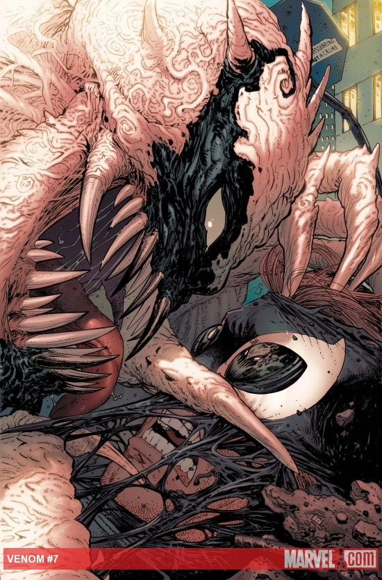 Venom (2011) #7