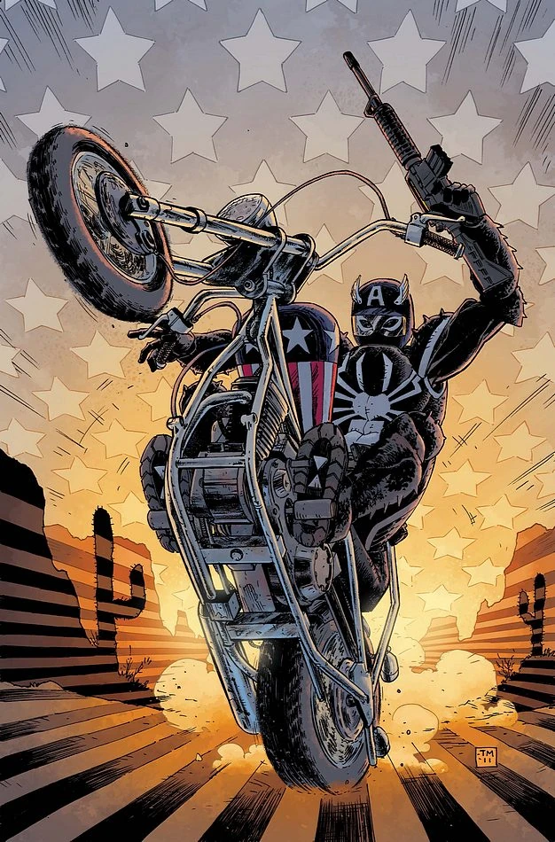 Venom (2011) #10